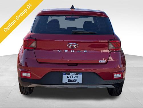 2021 Hyundai VENUE SE