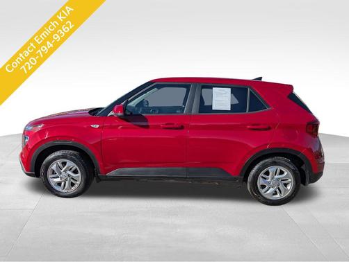 2021 Hyundai VENUE SE