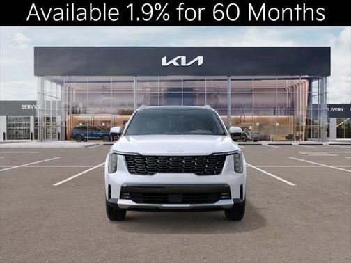 2025 Kia Sorento Hybrid SX Prestige