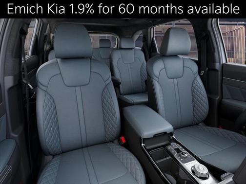 2025 Kia Sorento Hybrid SX Prestige