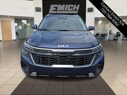 2024 Kia Seltos EX