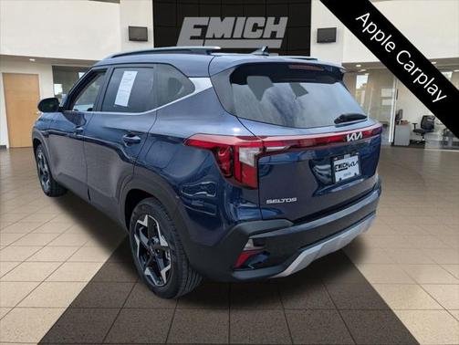 2024 Kia Seltos EX