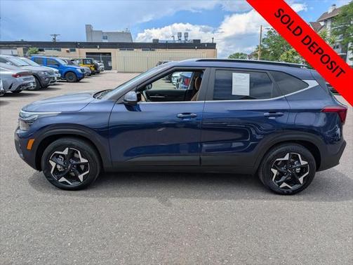 2024 Kia Seltos EX