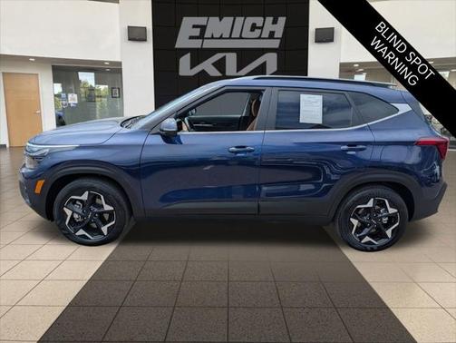 2024 Kia Seltos EX