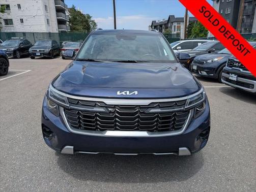 2024 Kia Seltos EX