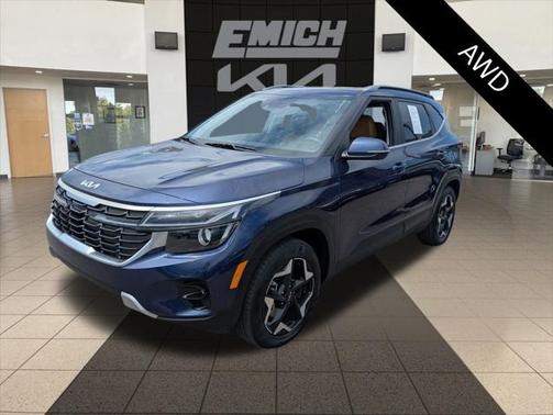 2024 Kia Seltos EX