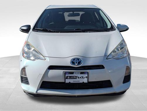 2013 Toyota Prius c Two