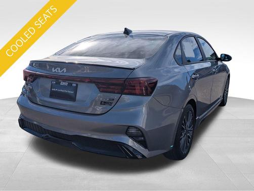 2024 Kia Forte GT-Line