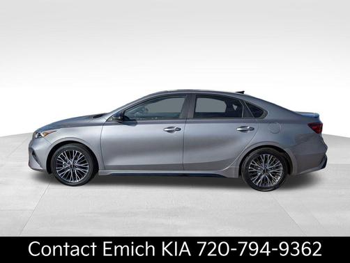 2024 Kia Forte GT-Line