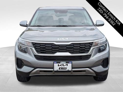 2023 Kia Seltos LX