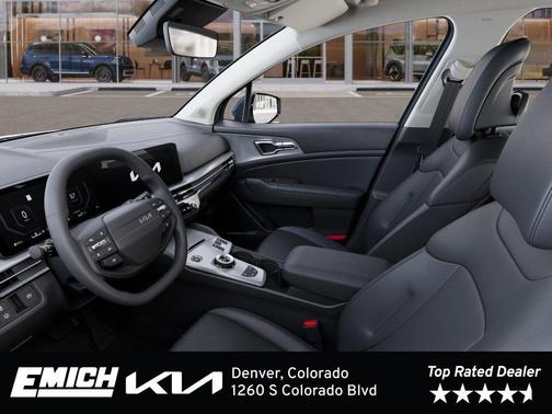 2026 Kia Sportage Hybrid EX