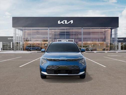 2025 Kia Niro EV Wind