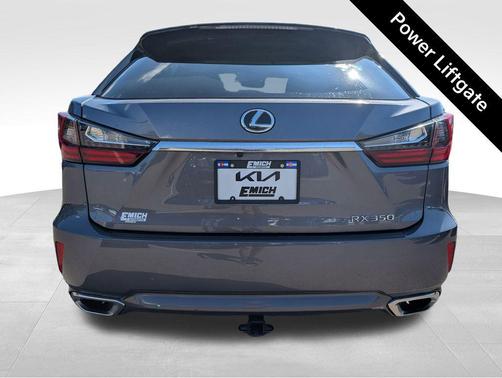2017 Lexus RX 350 Base