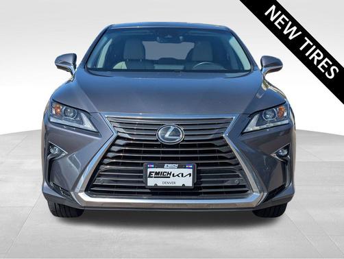 2017 Lexus RX 350 Base