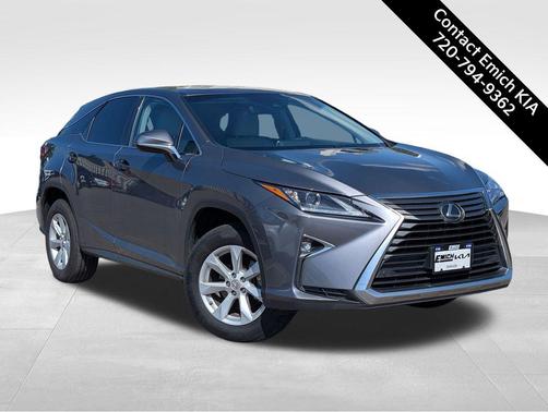 2017 Lexus RX 350 Base