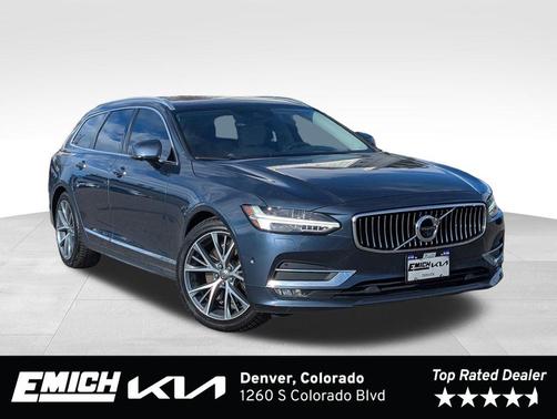2019 Volvo V90 T6 Inscription