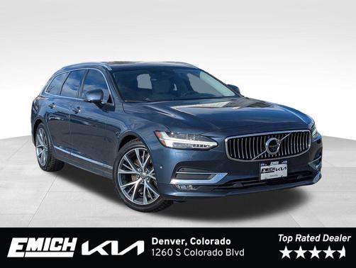2019 Volvo V90 T6 Inscription