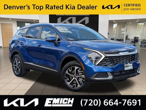 2024 Kia Sportage EX