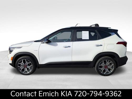 2023 Kia Seltos SX Turbo