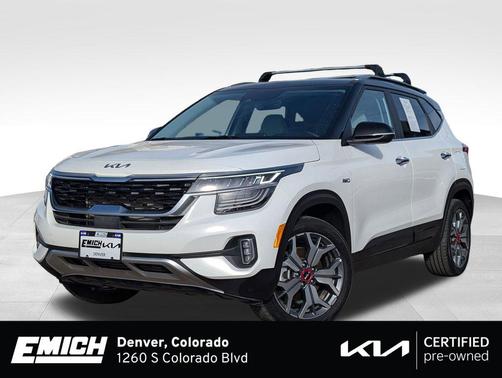 2023 Kia Seltos SX Turbo