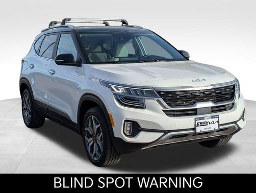 2023 Kia Seltos SX Turbo