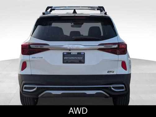 2023 Kia Seltos SX Turbo