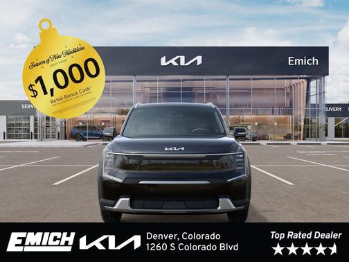 2026 Kia EV9 Wind