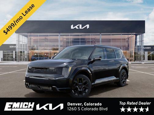 Panthera Metal 2026 Kia EV9 Land