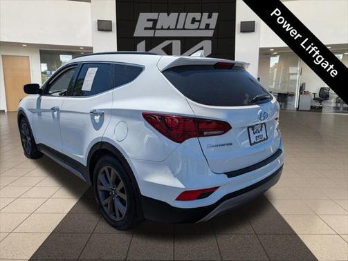 2017 Hyundai Santa Fe Sport 2.0L Turbo Ultimate