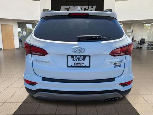 2017 Hyundai Santa Fe Sport 2.0L Turbo Ultimate