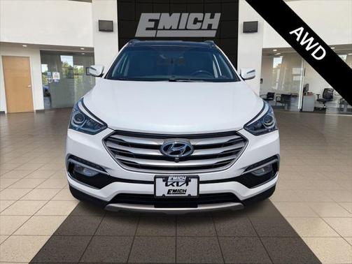 2017 Hyundai Santa Fe Sport 2.0L Turbo Ultimate
