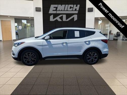 2017 Hyundai Santa Fe Sport 2.0L Turbo Ultimate