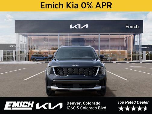 Panthera Metal 2026 Kia Sorento EX