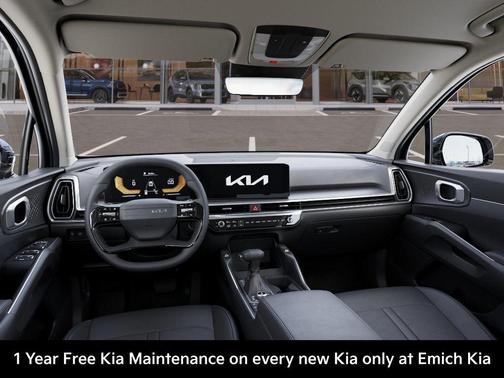 Panthera Metal 2026 Kia Sorento EX