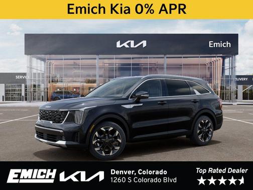 Panthera Metal 2026 Kia Sorento EX