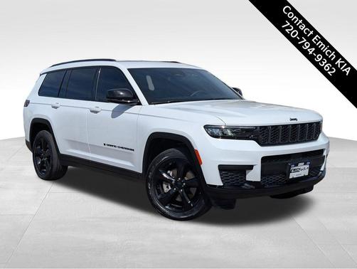 2023 Jeep Grand Cherokee L Altitude