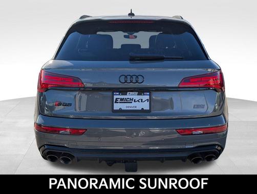 2023 Audi SQ5 3.0T Prestige