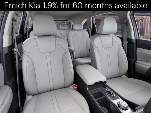 2025 Kia Sorento Hybrid EX