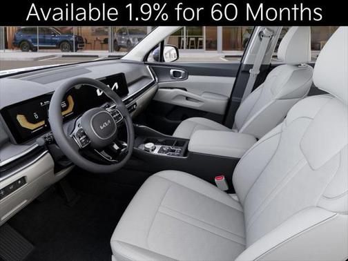 2025 Kia Sorento Hybrid EX