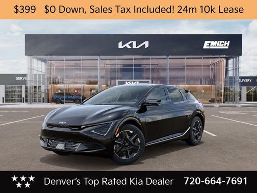 2025 Kia EV6 Wind