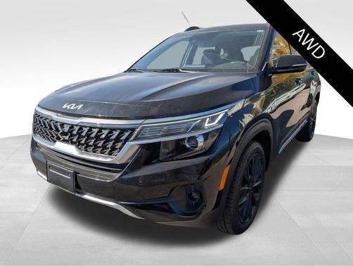 2022 Kia Seltos Nightfall Edition