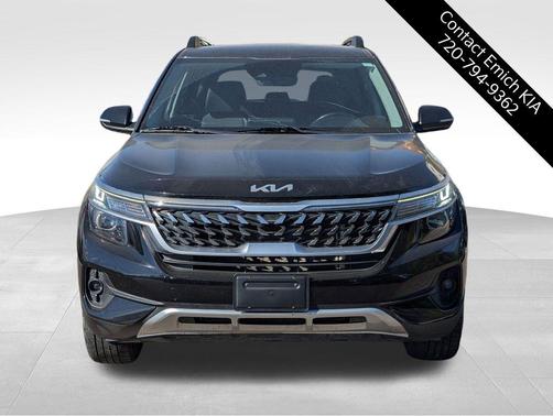 2022 Kia Seltos Nightfall Edition