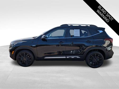 2022 Kia Seltos Nightfall Edition