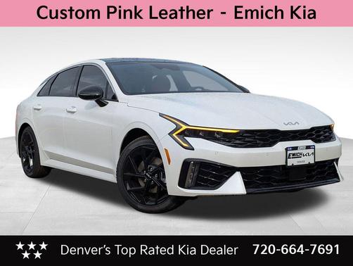 2026 Kia K5 GT-Line AWD