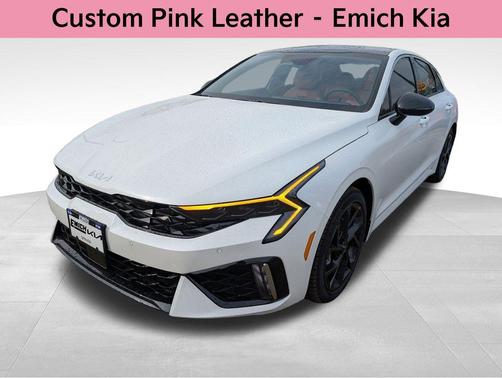 2026 Kia K5 GT-Line AWD