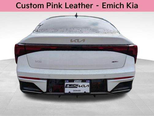 2026 Kia K5 GT-Line AWD