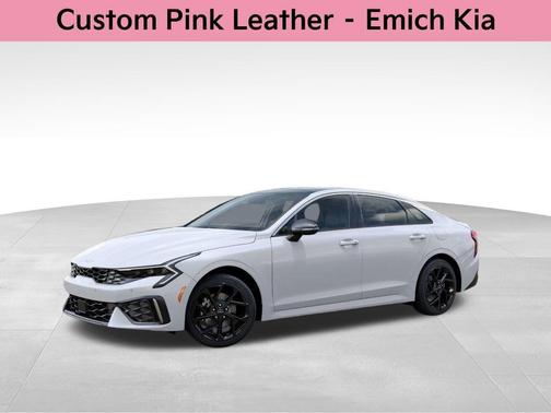 2026 Kia K5 GT-Line AWD