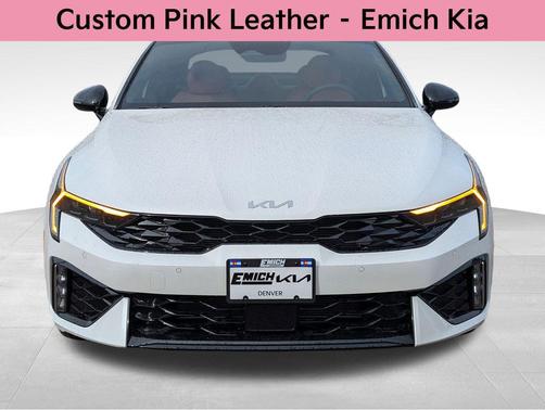 2026 Kia K5 GT-Line AWD