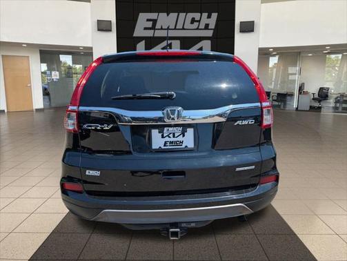 2016 Honda CR-V SE