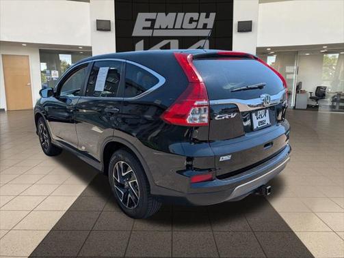 2016 Honda CR-V SE